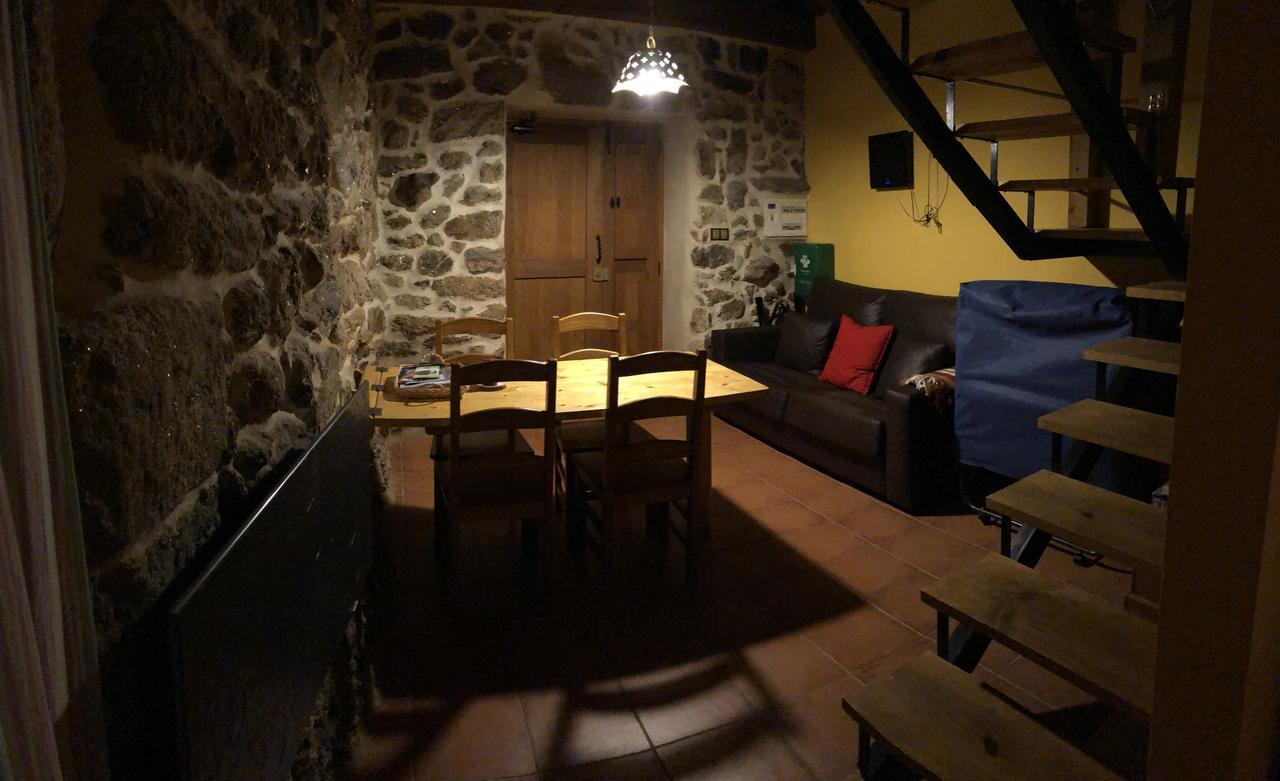 Apartamentos Rurales A Torre Поркера Экстерьер фото