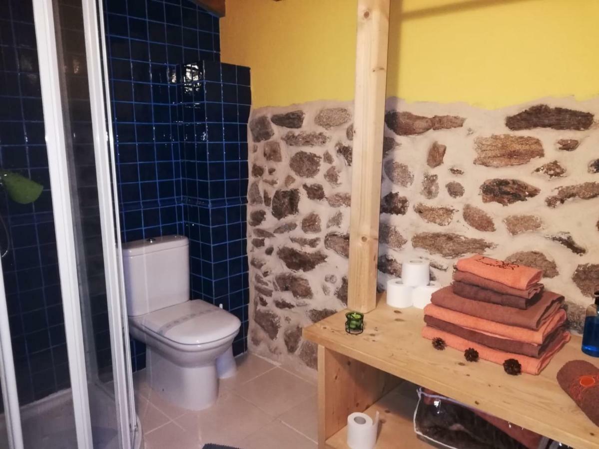 Apartamentos Rurales A Torre Поркера Экстерьер фото