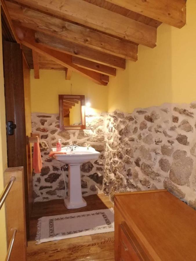 Apartamentos Rurales A Torre Поркера Экстерьер фото