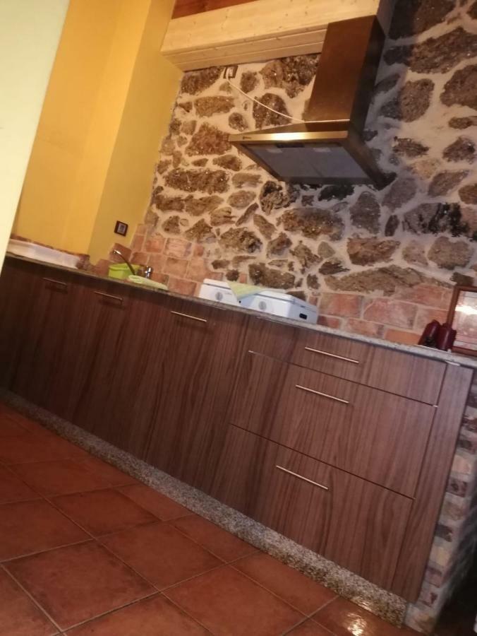 Apartamentos Rurales A Torre Поркера Экстерьер фото